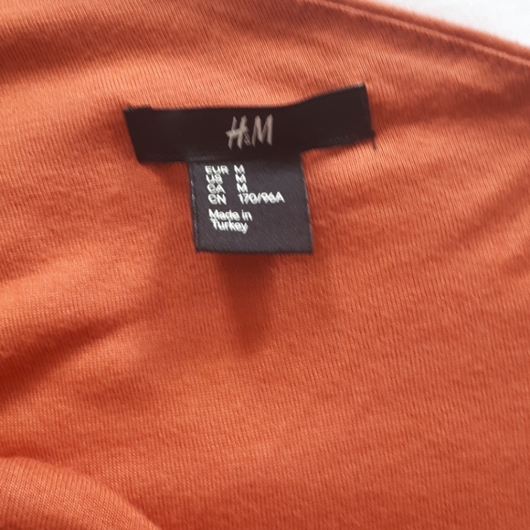 Long Sleeve One Shoulder H&M  Women Dress - Picture 6 of 7